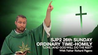 Father Pagano - "Keep it Simple….Love and let God do the rest”