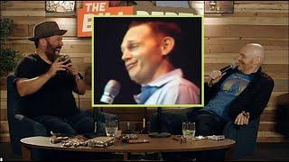 Bill Burr & Bert Kreischer Talk About Bill's Infamous Philly Rant