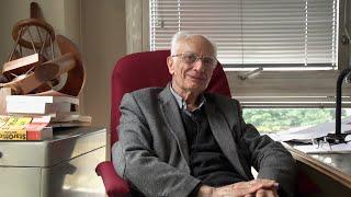 Roger Cayrel (1925-2021) : « Mon départ scientifique à l'IAP »