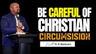 The Circumcision Conspiracy: How People Are Being Controlled and Silenced By Ps Khethelo Mazibuko