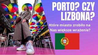 Porto i Lizbona  | 4 dni w Portugalii