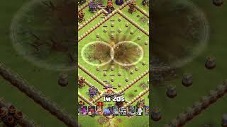 Atraksi Warden FIREBALL!!! | Clash Of Clans