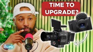 The TRUTH About Upgrading to Cinema Cameras