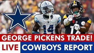 Cowboys Report: Live News & Rumors + Q&A w/ Tom Downey (May 7th)