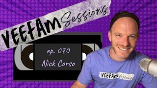 VeeFam Sessions #070 : Nick Corso | VeeFriends Comics Team & Longtime Community Member