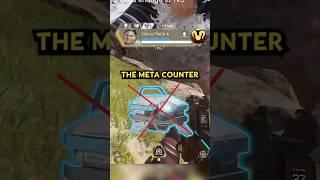 THE META COUNTER CHARACTER in season 23? #apexlegends #shorts