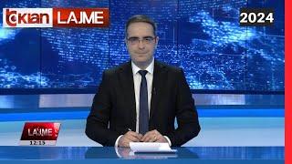 Edicioni i Lajmeve Tv Klan 4 Tetor 2024, ora 12:00 | Lajme - News