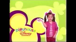 Playhouse Disney (February 10/12, 2003)