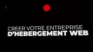 Créez votre propre entreprise d'hébergement web