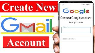 Gmail Account Kaise Banaye | How to Create Gmail Account