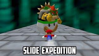 ⭐ Super Mario 64 - Slide Expedition