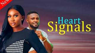 HEART SIGNALS - Maurice Sam and Sonia Uche New Comedy Nollywood Movie 2024