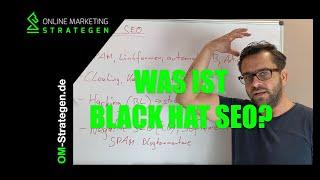 Black Hat SEO Techniken anhand von Beispielen erklärt