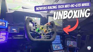 Everyone’s Talking About the Novitas Racing Tech Wheel – See Why!