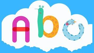 ABC Song  28|ABC Song Nursery Rhymes |ABC Cartoon |ABCD Song |Alphabet Song | ABC | A For Apple Song