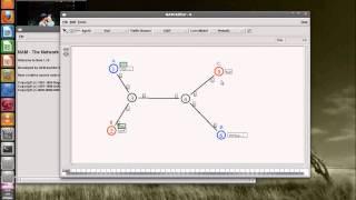 Network simulation with NS2 on Ubuntu