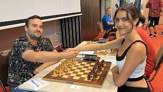 TOURNAMENT CHESS GRIND | Round 5  | Cracow International Chess