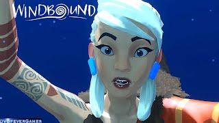 Windbound - Gameplay - FREE Epic Games Store (PC, 1080p 60fps) - FREE GAME! February 10th!