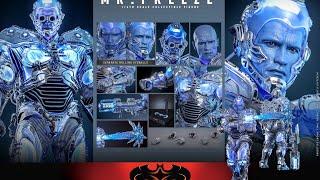 Hot Toys Batman and Robin : Mr Freeze 1/6 scale figure revealed