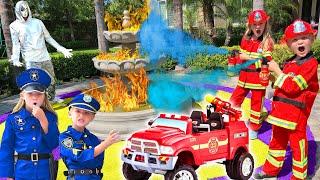 Kid Firefighters - The Movie!!!