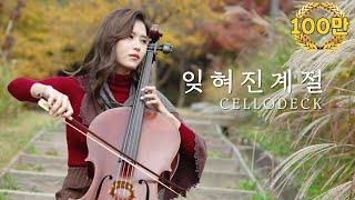 [4K] 잊혀진 계절 | 첼로댁 CelloDeck [중랑라이브]