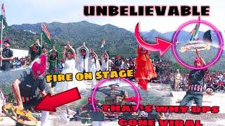 THIS IS WHY DPS DANCE PERFORMANCE IS GOING VIRAL  ll FIRE ON STAGE  #15august #dance