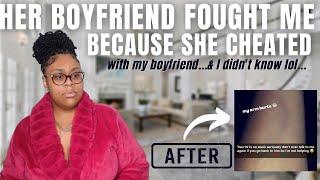 STORYTIME: I GOT INTO FIGHT WITH MY FRIENDS BOYFRIEND BECAUSE SHE CHEATED... *with my bf* |RYKKY|