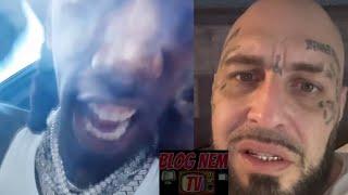 MAINE MUSIK RESPONDS TO UNKLE BANG ABOUT WEARING FAKE JEWELRY!
