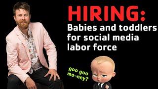 John Crestani - the TRUE Boss Baby