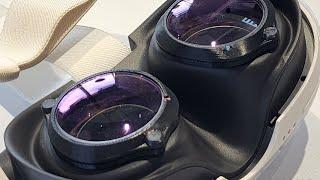 Quest 3 Magnetic Prescription Lens Installation Guide