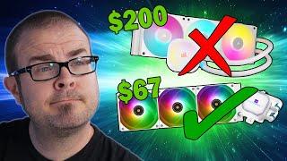 Buy This, Not That! How to Save Money on a Gaming PC  Build Fix Ep7