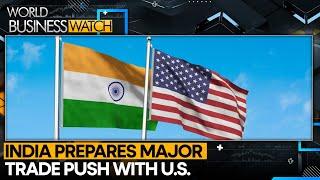 India Aims to Replace China in US Supply Chain | World Business Watch