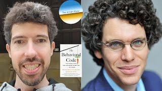 328: Benjamin van Rooij | The Intersection Of Law And Behavior In "The Behavioral Code"