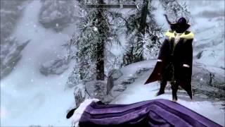 Skyrim mod showcase: Explorin' with Lelouch (and Purpleeyes)