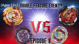 BA S2/E8 - Epic Double Feature Event!! Burst Spriggan/Divine Belial | Gatling Dragon/First Uranus