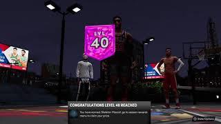NBA 2K22/21 best allround build....My 6.7 Playmaking Glass-Cleaner