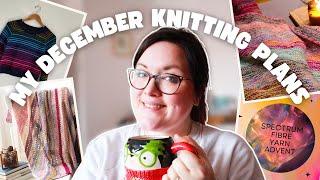 My December Knitting Plans  Gift Knits, Advent Knitting, and more! ¦ The Corner of Craft