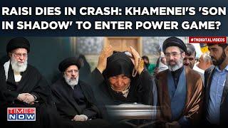 Raisi 'Mysterious' Chopper Crash: Who Is Mojtaba, Khamenei's Son Likely To Turn Tables In Iran Now?