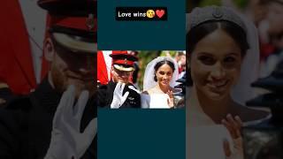 Love wins ️#lovewins #harry  #meghanmarkle  #lilibet