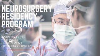 University of Cincinnati Department of Neurosurgery Residency Program