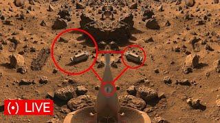 NASA's Mars Rover Perseverance Capture Most Fascinating Video Footage of Mars Life -Curiosity Image