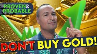 DONT BUY GOLD, BUY THIS! ! !