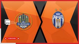 Elbasani - Tirana / Abissnet Superiore / Java 32 - Futboll | RTSH