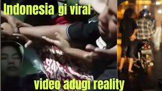 Indonesia gi viral video adugi reality | Asengbani hairi adubu fake ni su hai