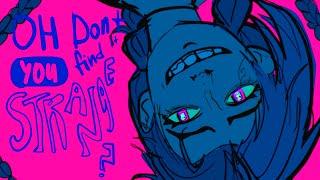 Family Jewels / Arcane Jinx animatic