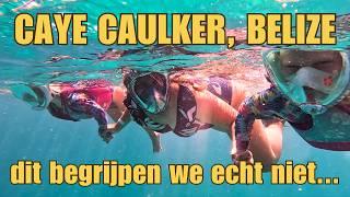 S4E2 | We explore the island of Caye Caulker in Belize, but return with mixed feelings