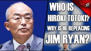 Who is Hiroki Totoki? Why is He Replacing PlayStation CEO Jim Ryan?