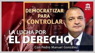 Democratizar la Justicia