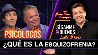 SLB. Psicolocos explican lo que es la Esquizofrenia