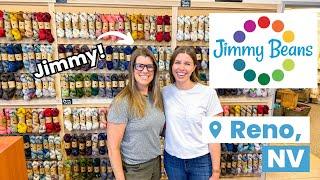 Who's Jimmy?! - Jimmy Beans Wool in Reno, NV #unitedskeinsofamerica